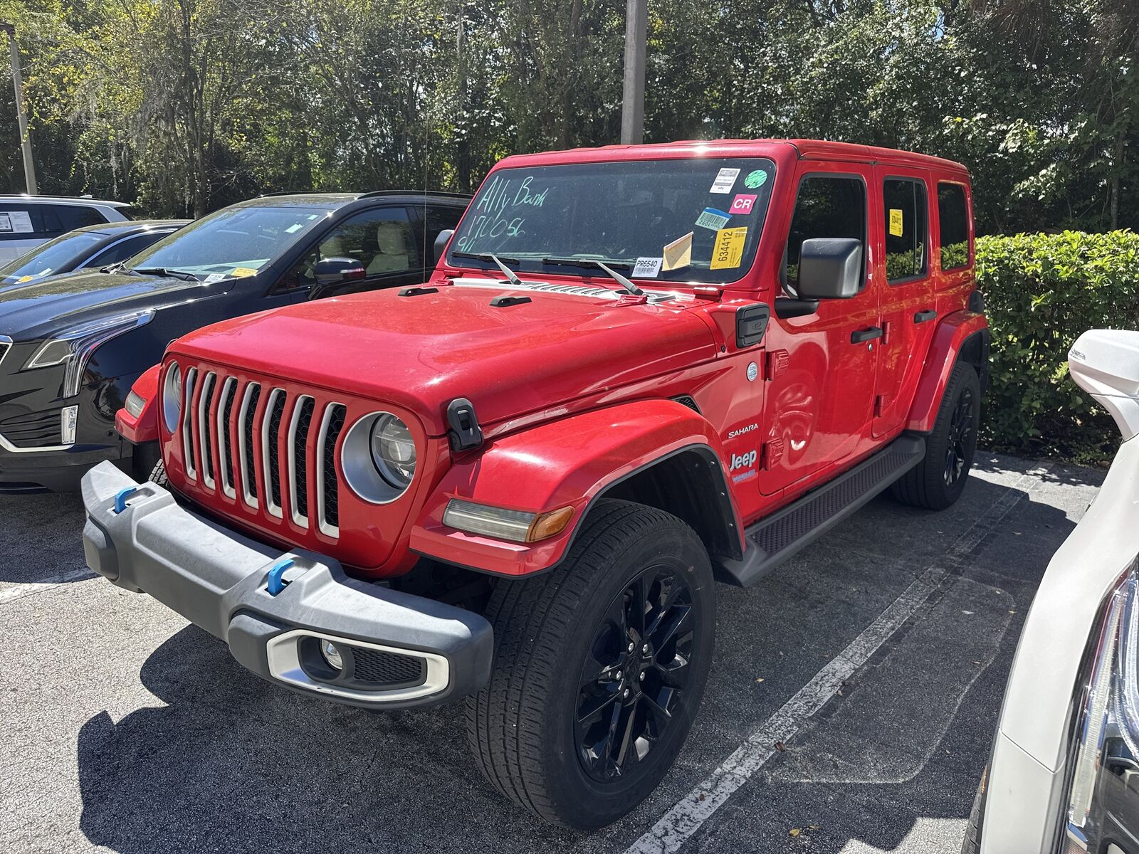 2022 JEEP Wrangler