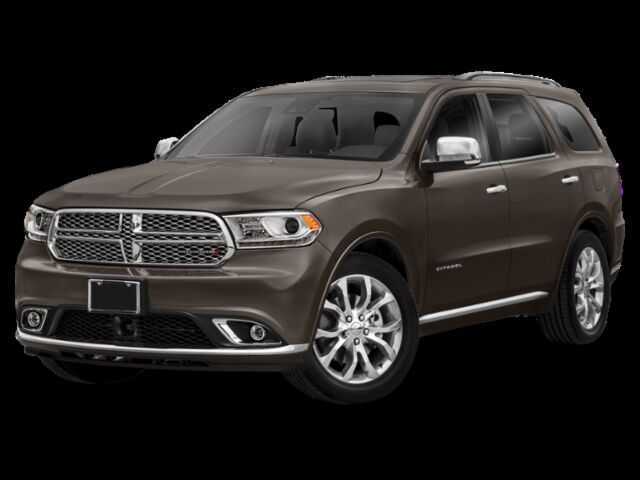 2018 DODGE Durango