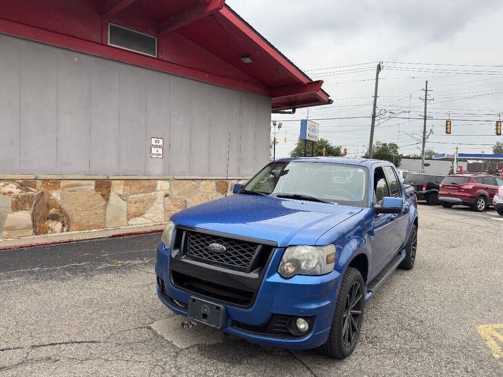 2010 FORD Explorer