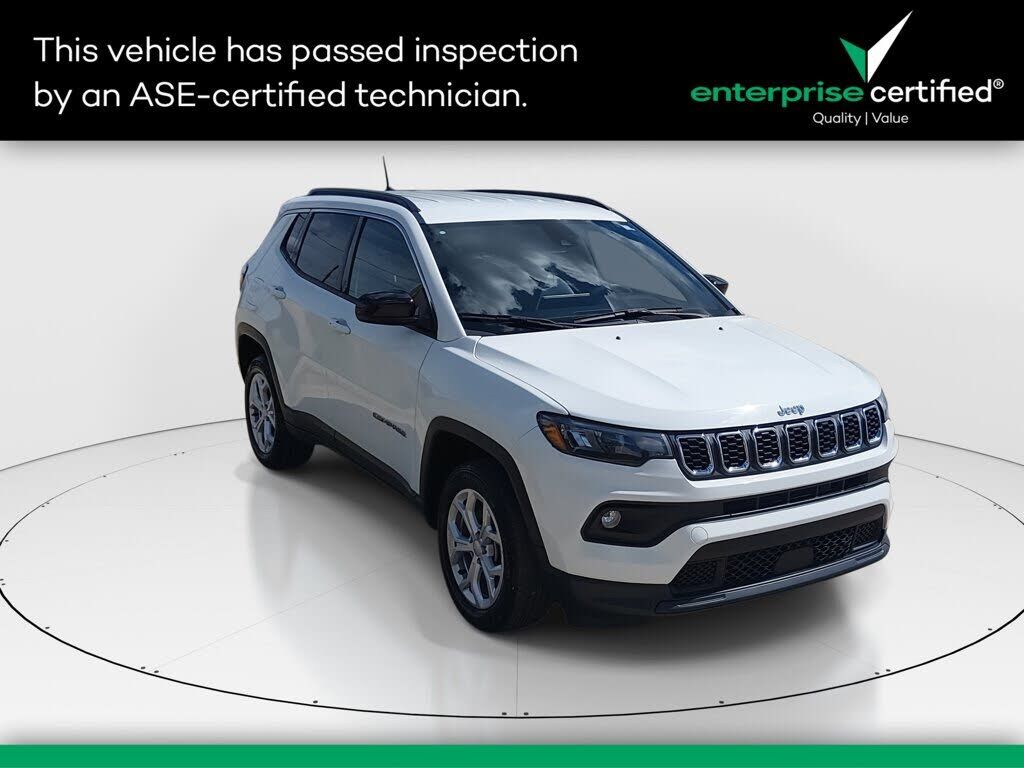 2024 JEEP Compass