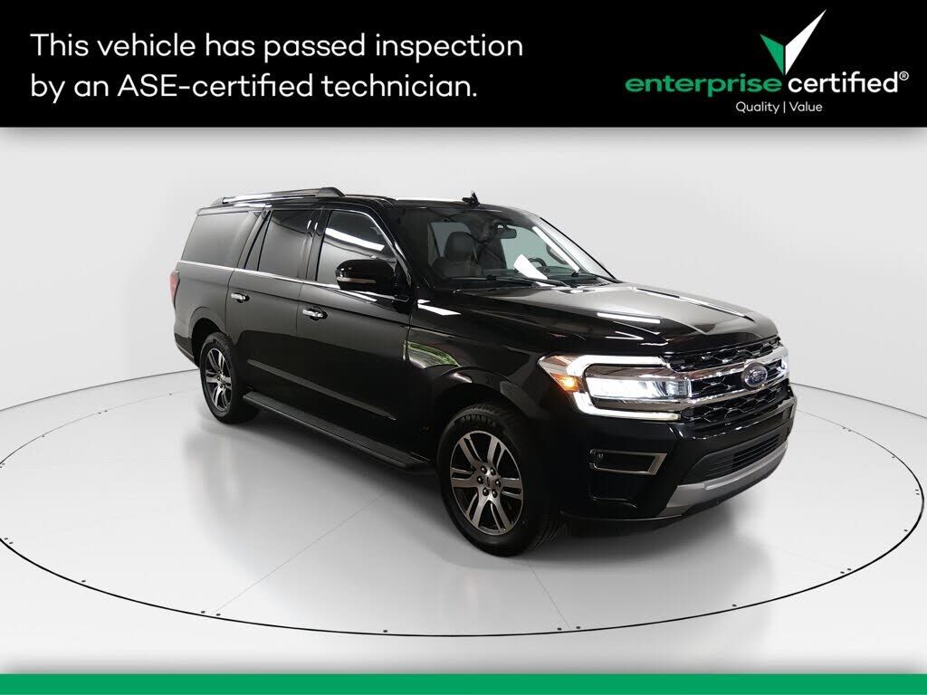 2024 FORD Expedition