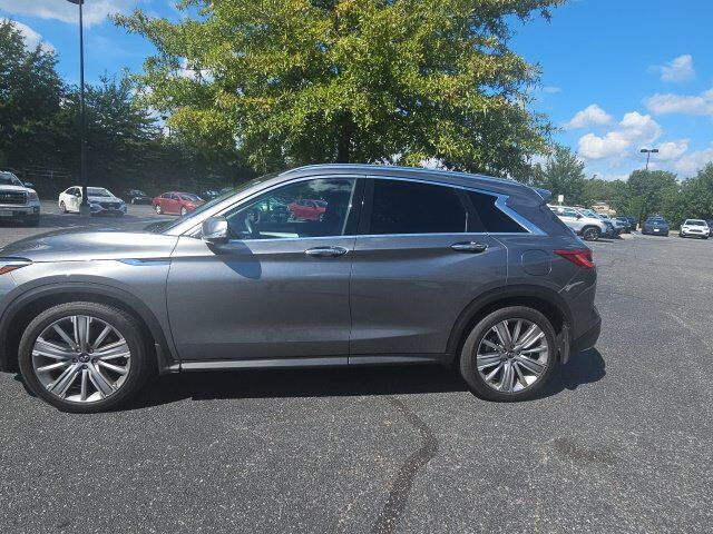 2021 INFINITI QX50