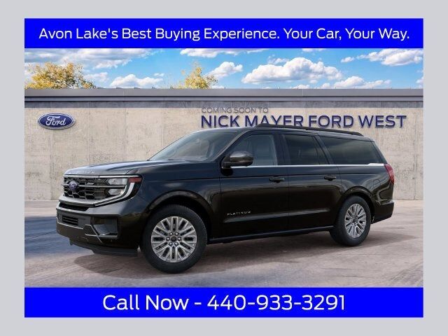 2027 FORD Expedition