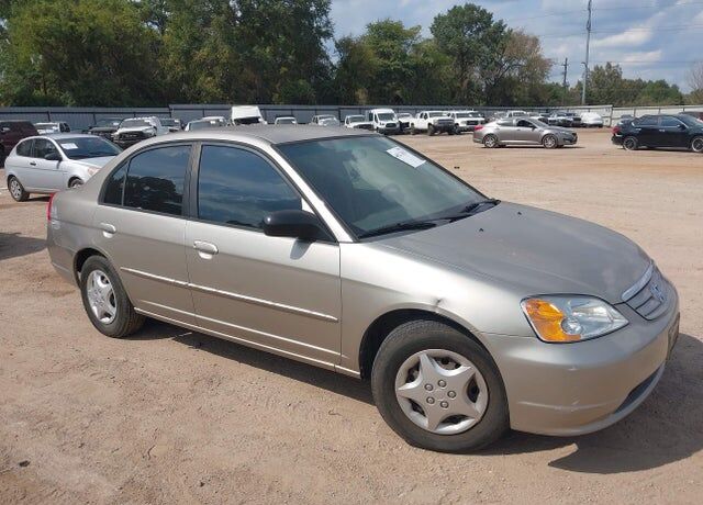 2003 HONDA Civic