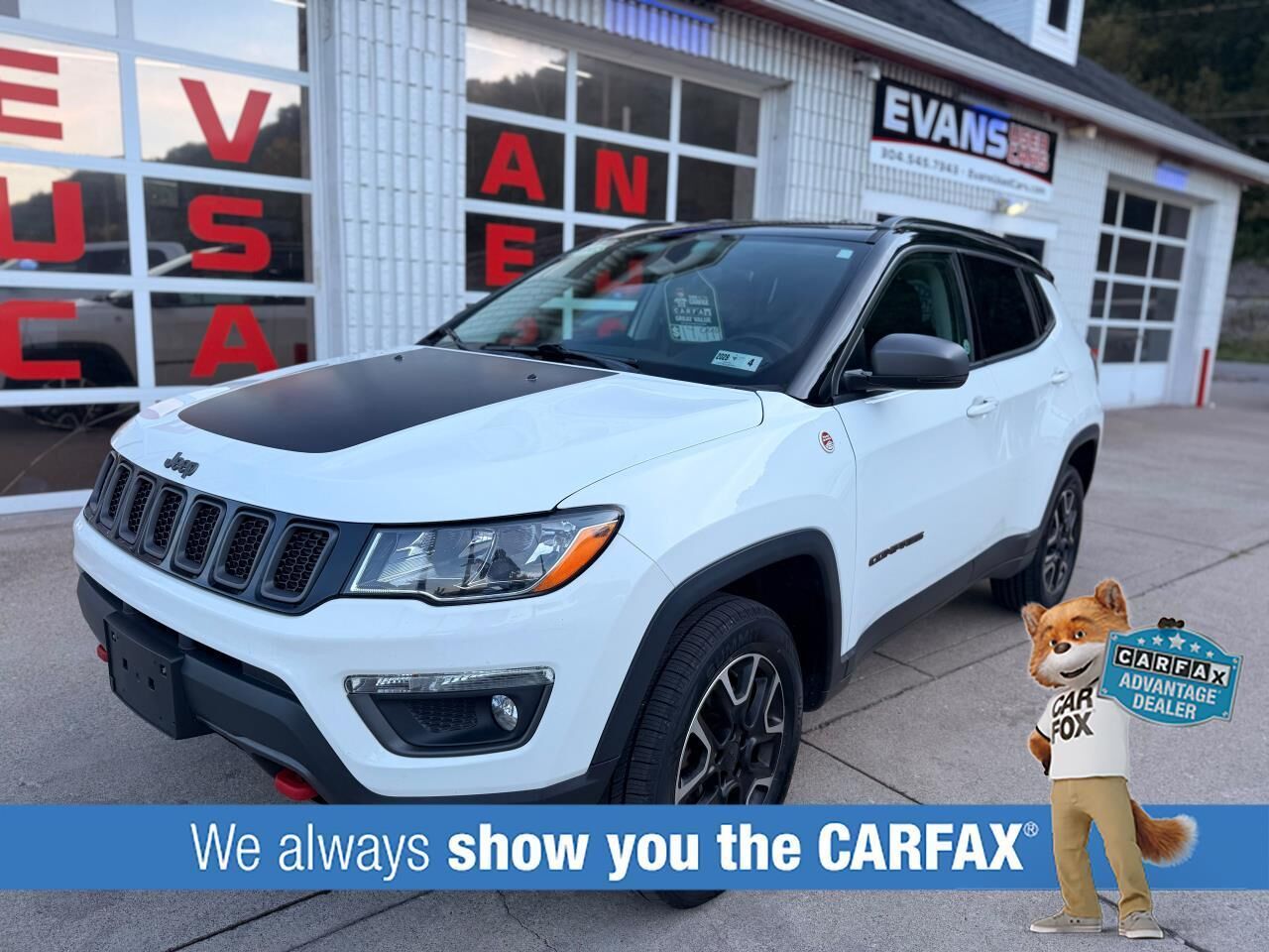 2020 JEEP Compass