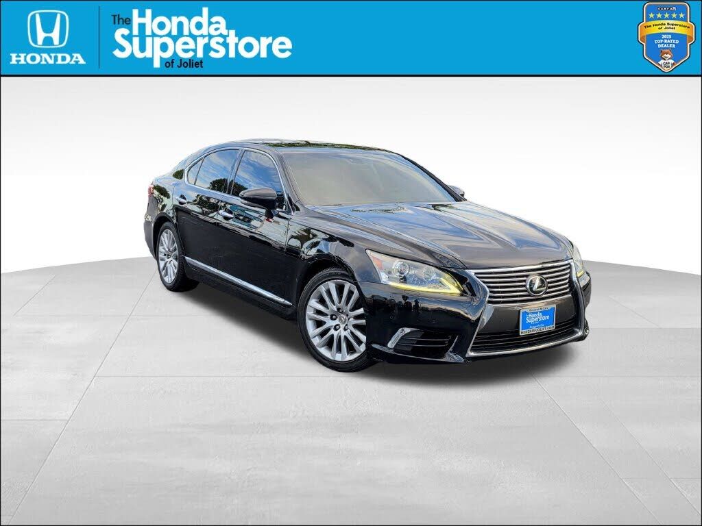2013 LEXUS LS