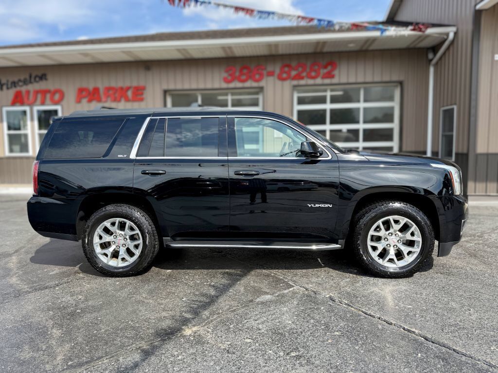 2018 GMC Yukon