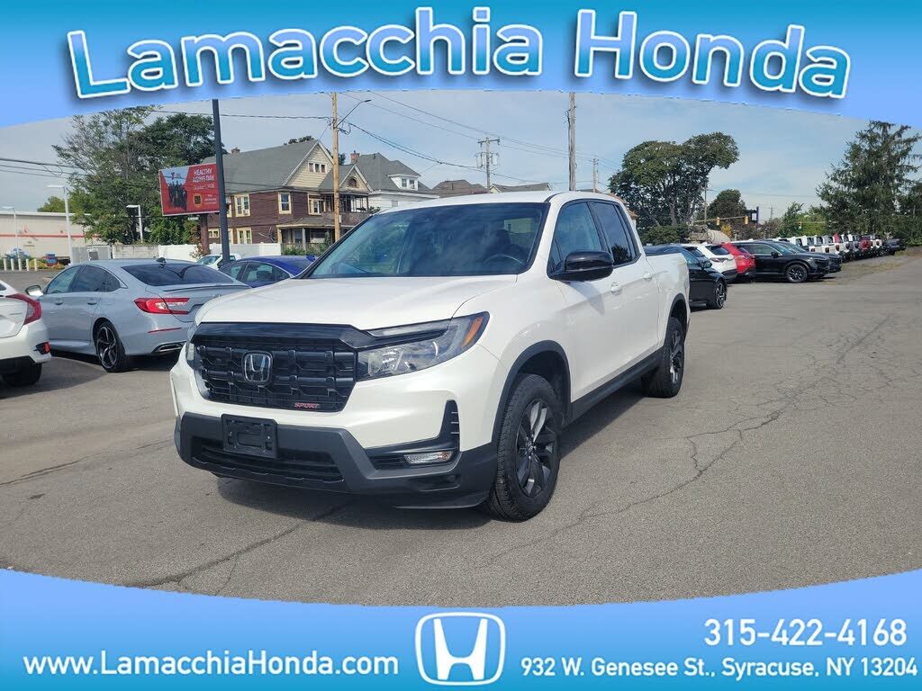 2024 HONDA Ridgeline