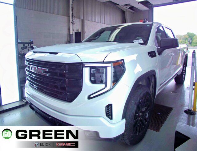 2025 GMC Sierra