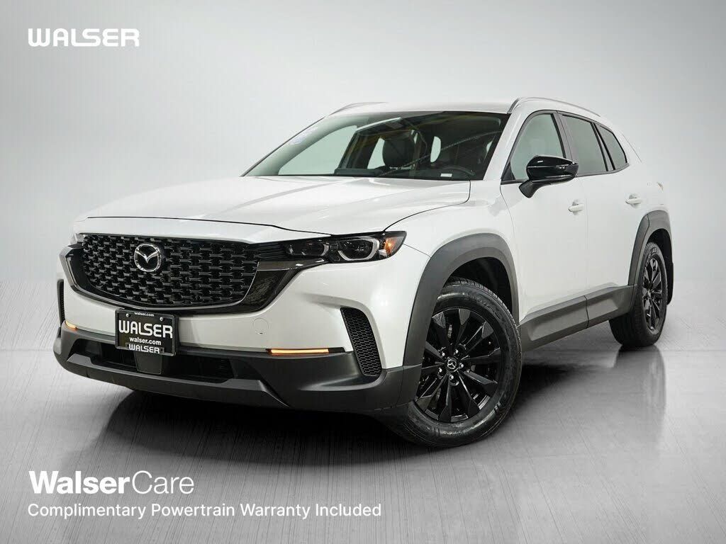 2024 MAZDA CX-50