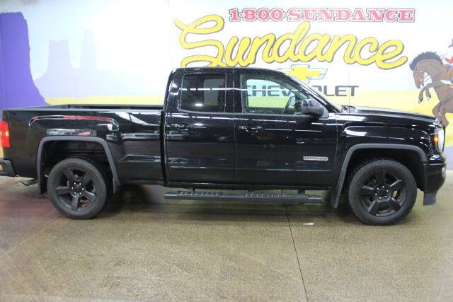 2017 GMC Sierra
