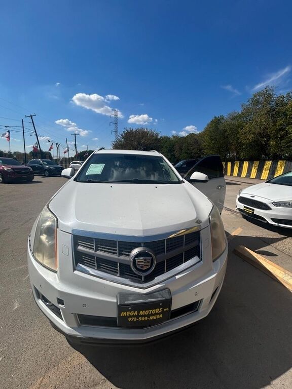 2012 CADILLAC SRX
