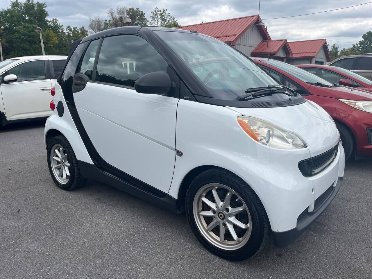 2008 SMART Fortwo