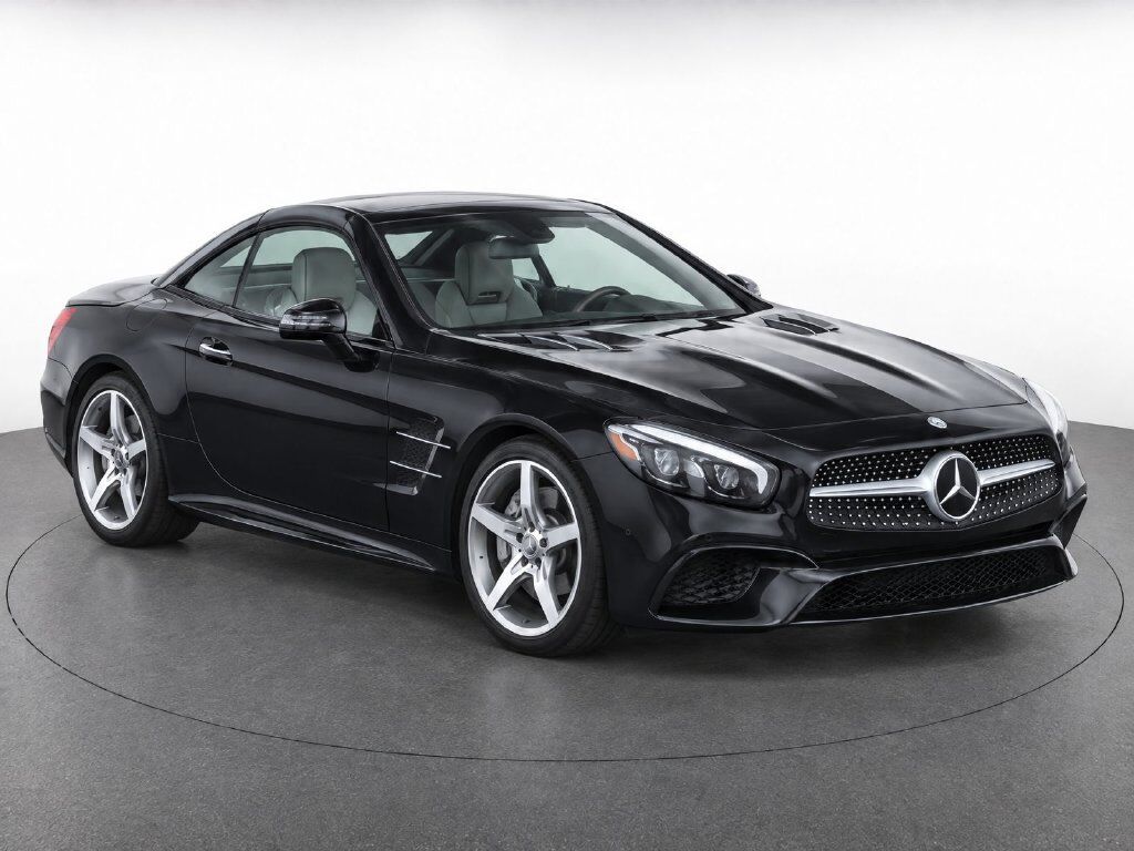 2017 Mercedes-Benz SL-Class