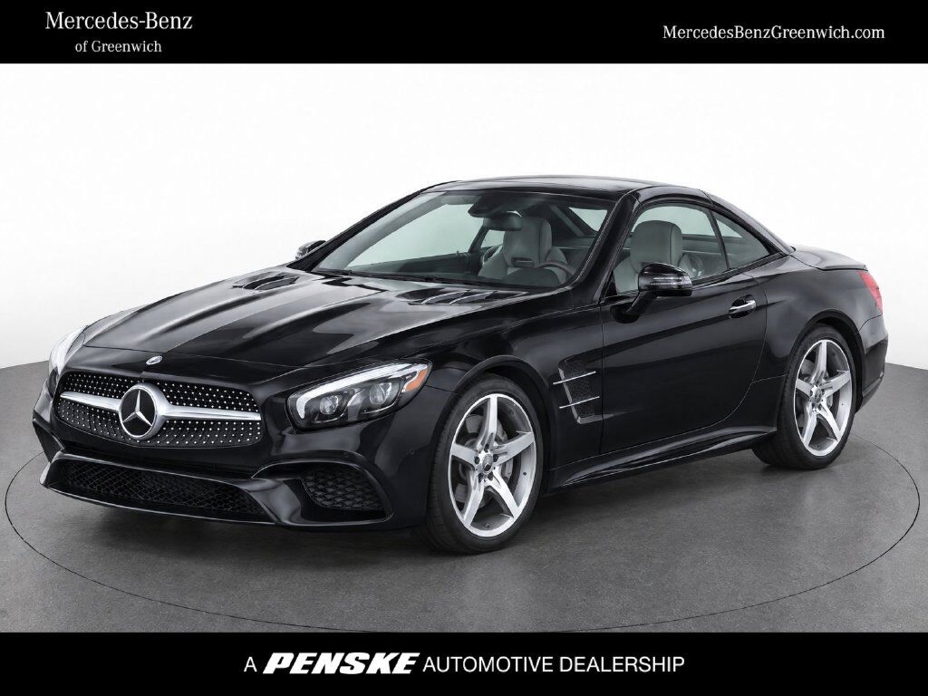 2017 MERCEDES-BENZ SL-Class