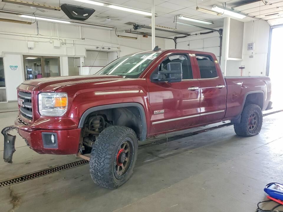 2015 GMC Sierra
