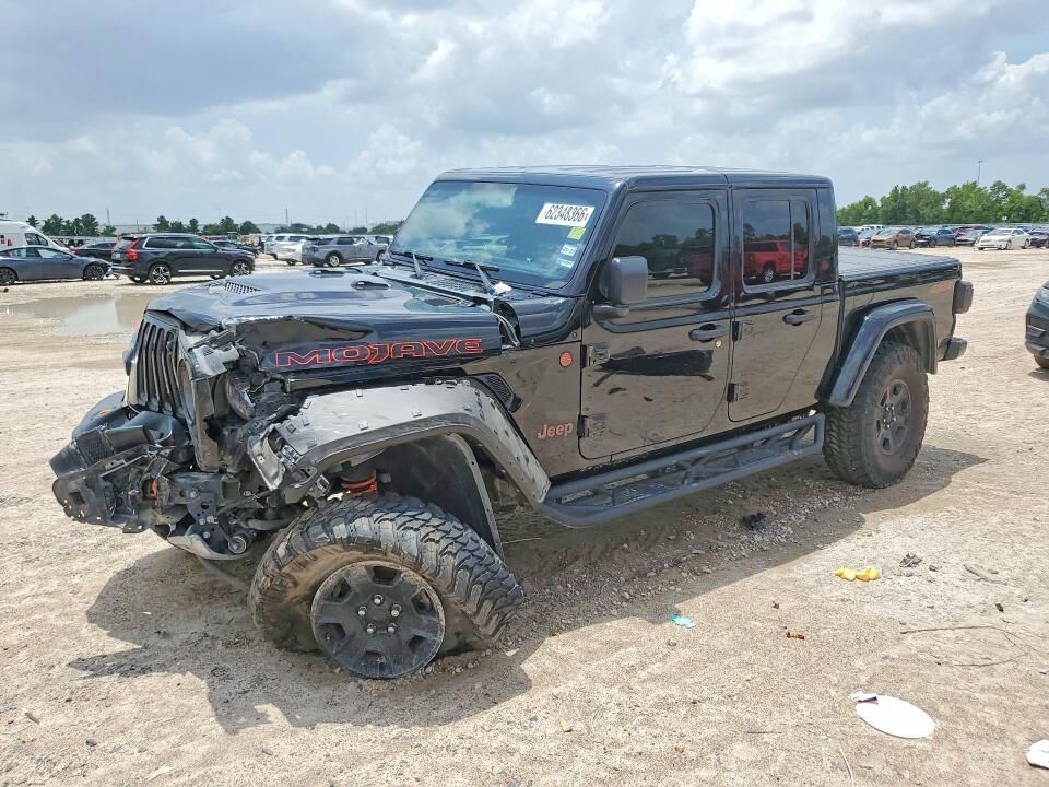 2021 JEEP Gladiator
