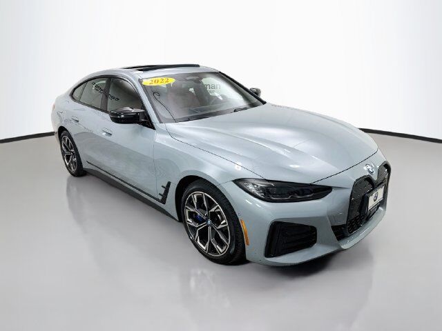 2022 BMW i4