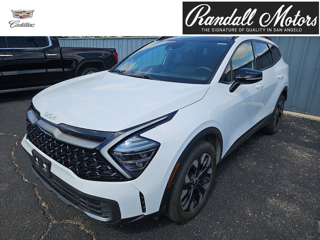 2024 KIA Sportage