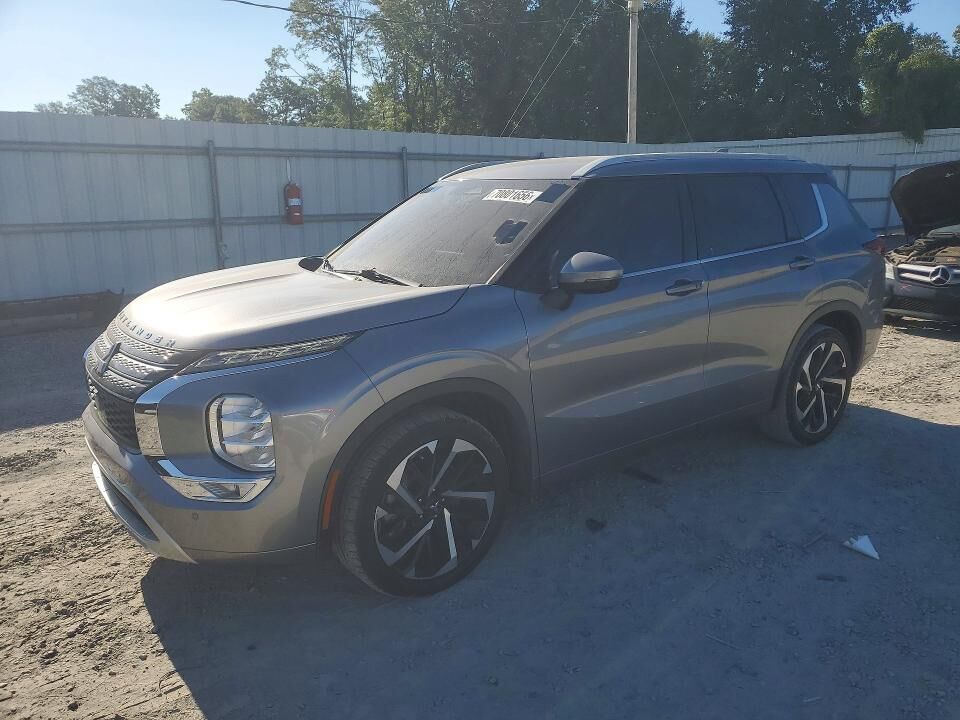 2022 MITSUBISHI Outlander