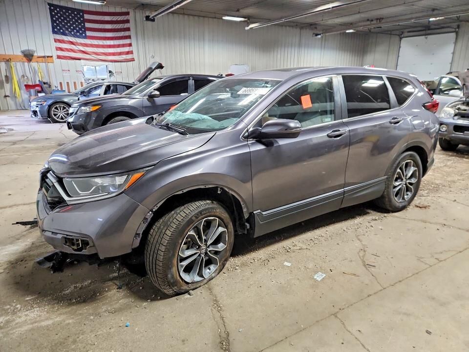 2022 HONDA CR-V