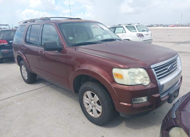 2009 FORD Explorer