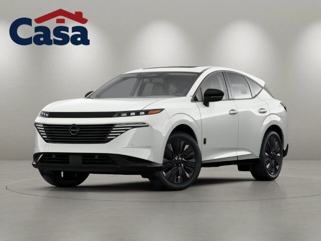 2027 NISSAN Murano