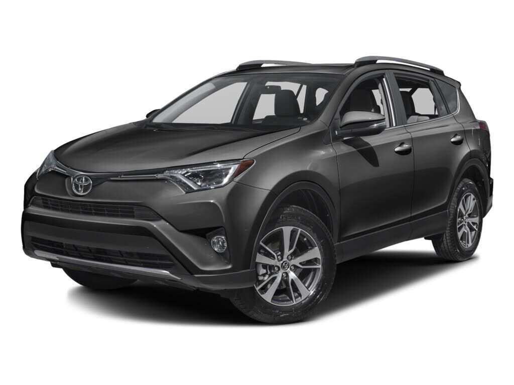 2018 TOYOTA RAV4
