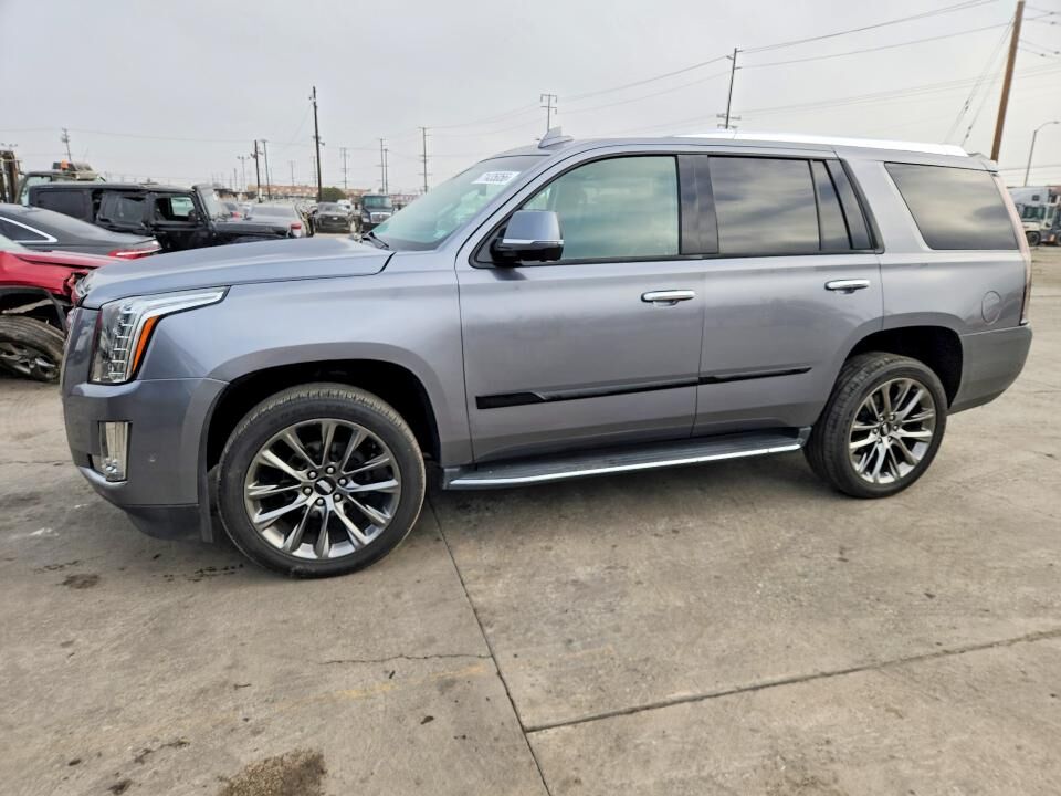 2020 CADILLAC Escalade