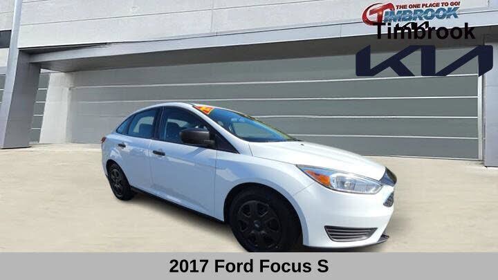 2017 FORD Focus