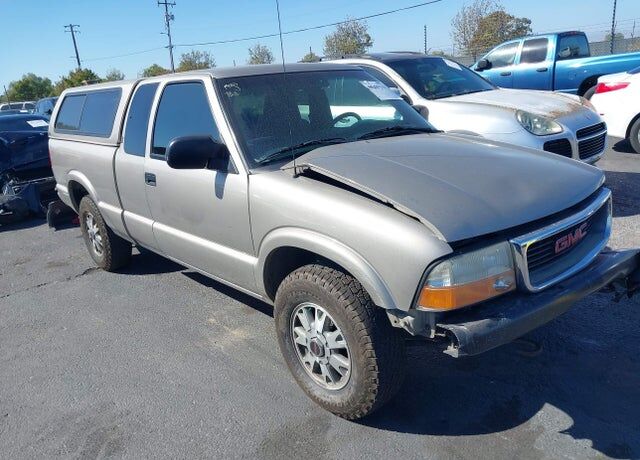 2002 GMC Sonoma