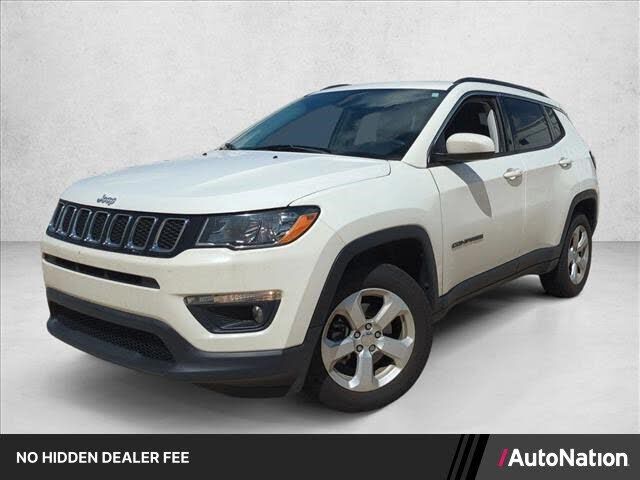 2020 JEEP Compass