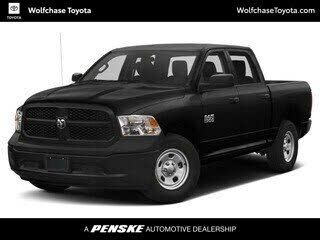 2018 RAM 1500