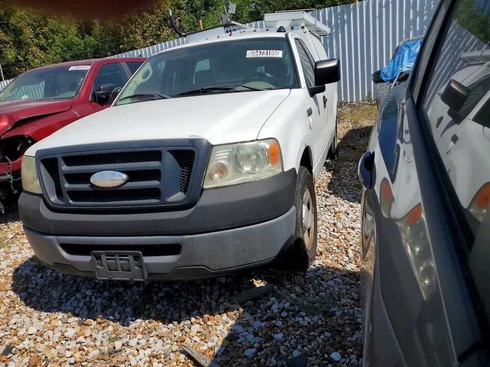 2008 FORD F-150