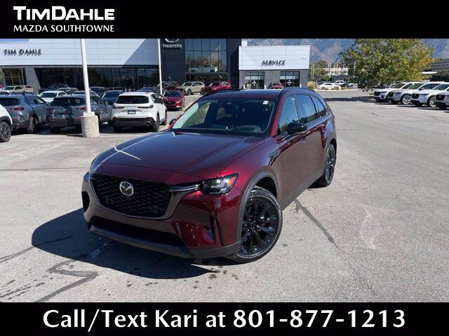 2026 MAZDA CX-90