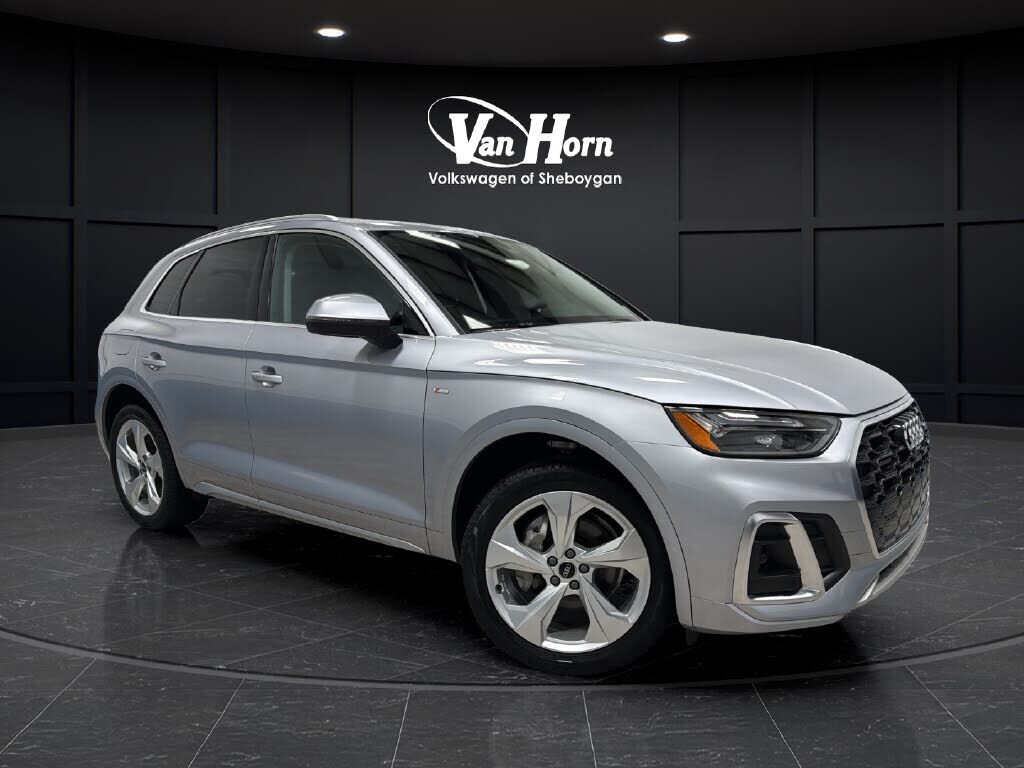 2024 AUDI Q5