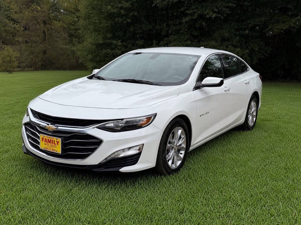 2019 CHEVROLET Malibu