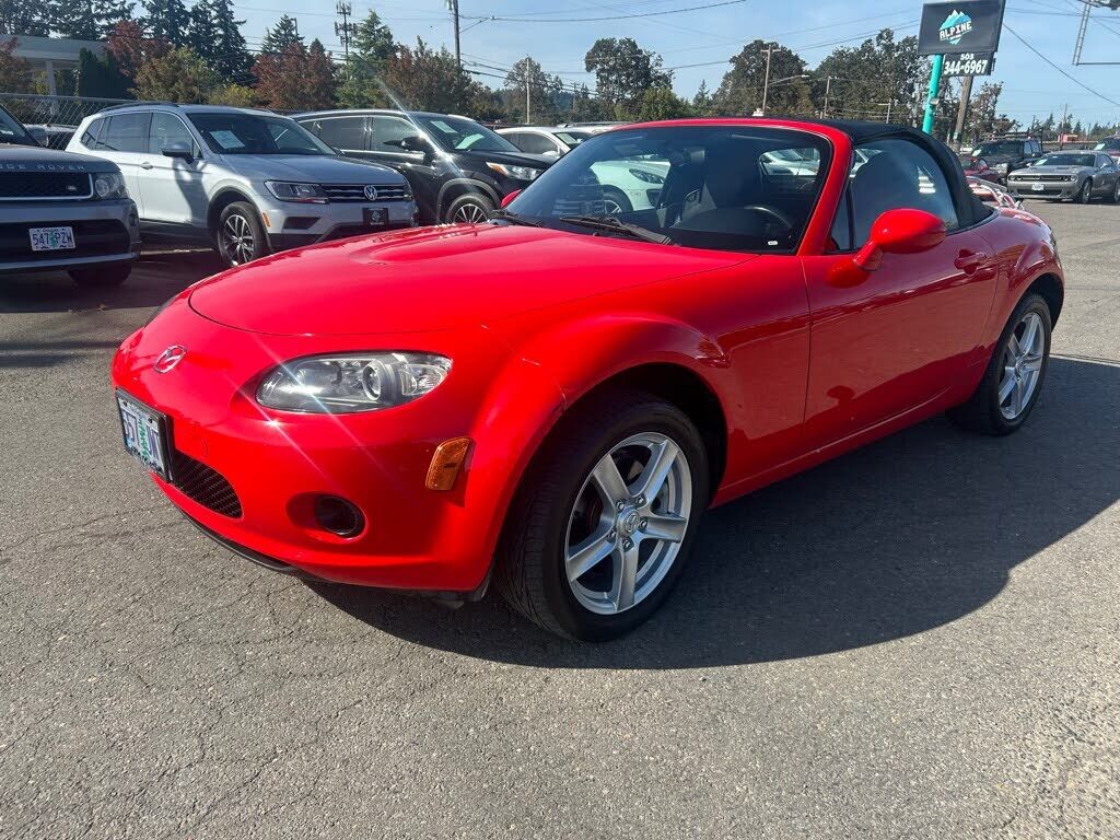 2006 MAZDA MX-5