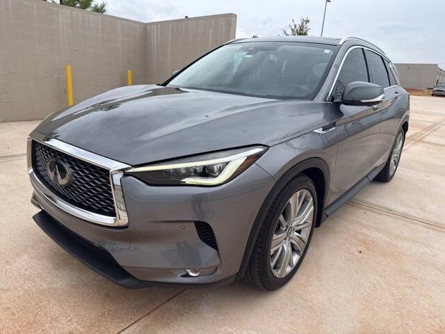 2020 INFINITI QX50