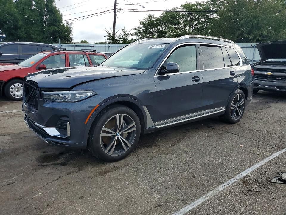 2020 BMW X7