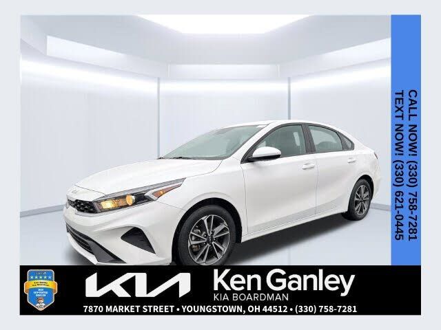 2024 KIA Forte