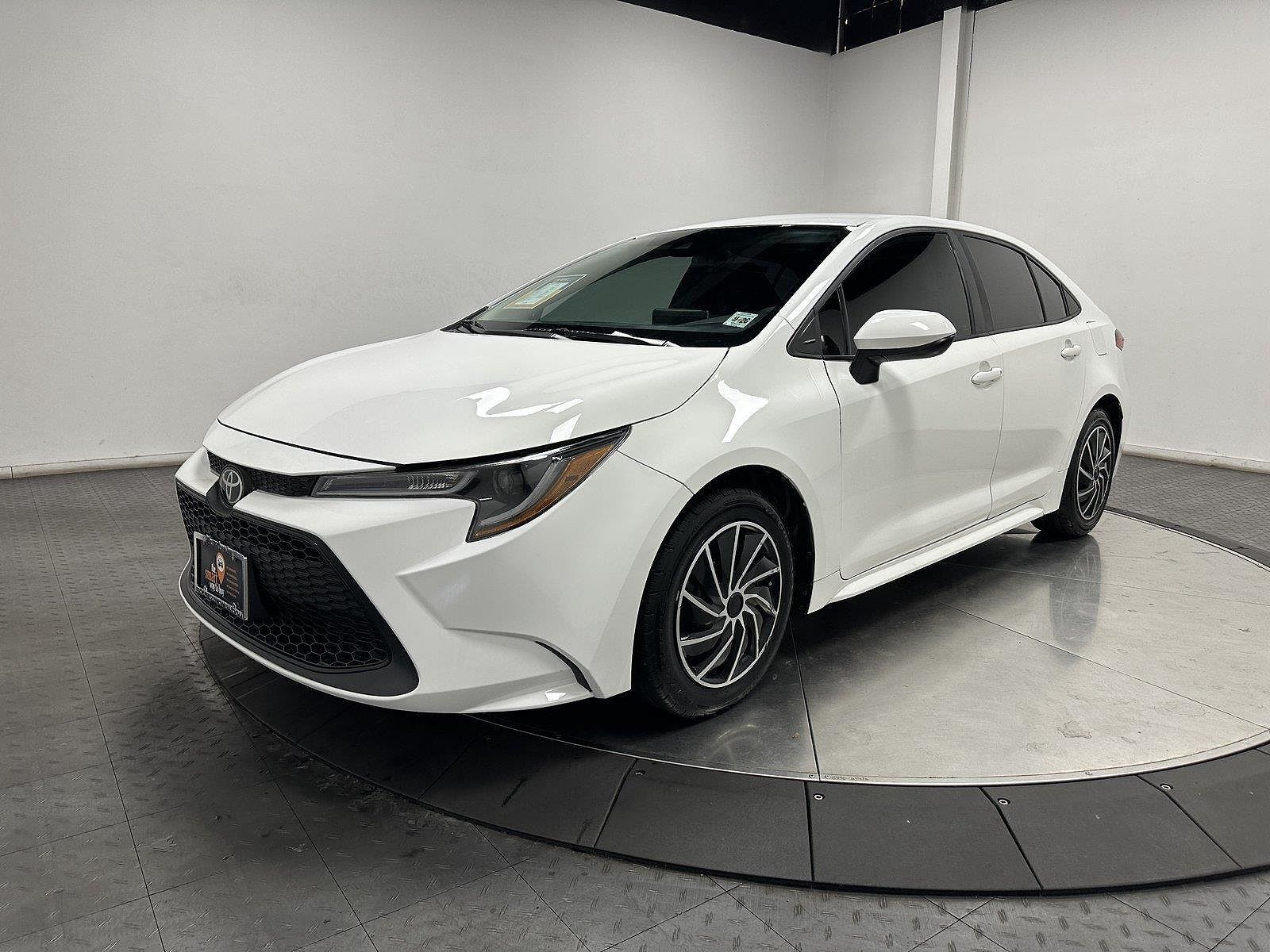 2021 TOYOTA Corolla