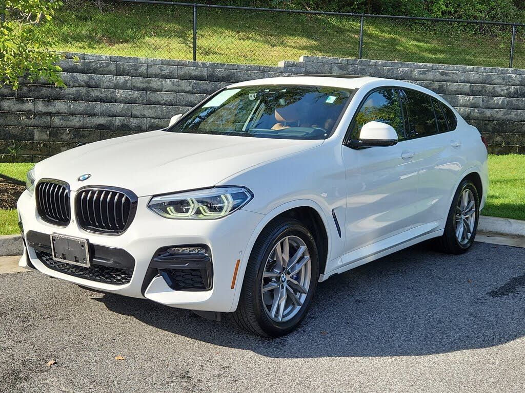 2021 BMW X4