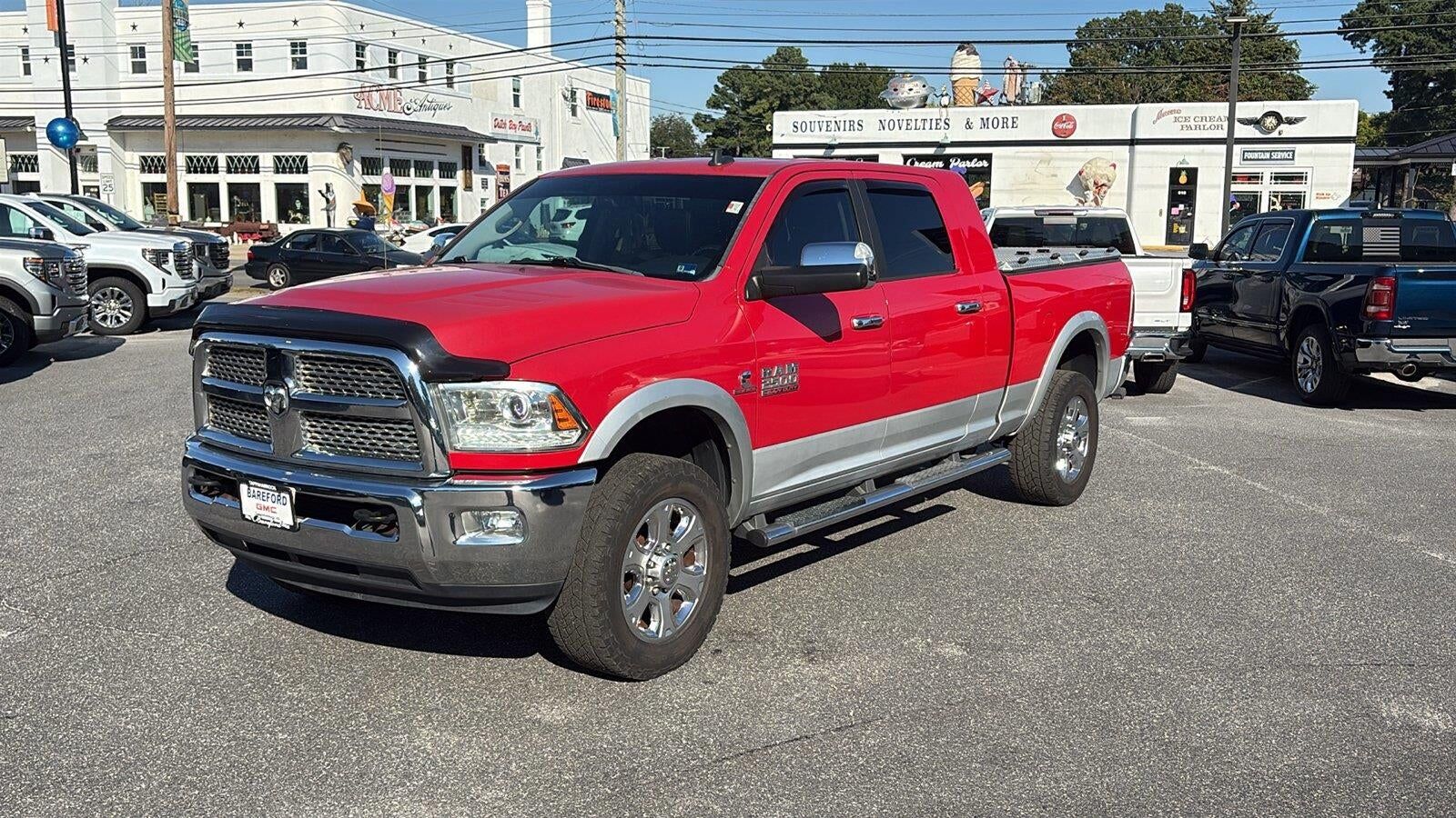 2014 RAM 2500