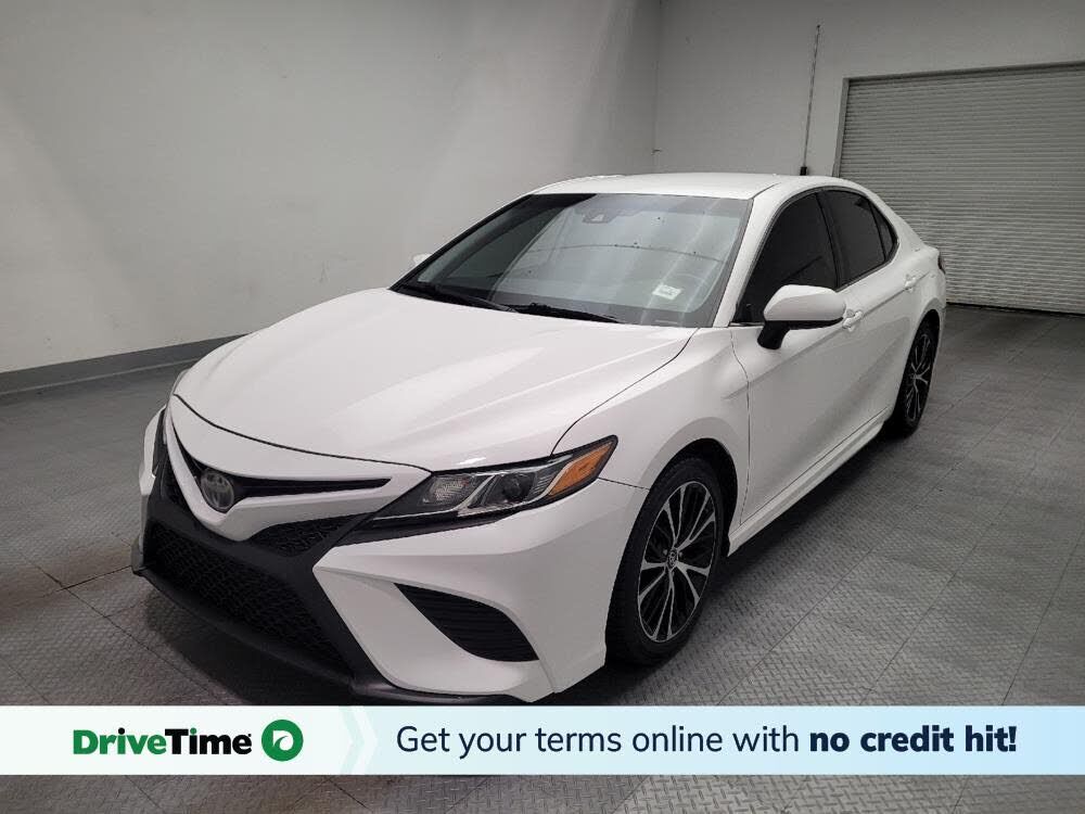 2019 TOYOTA Camry
