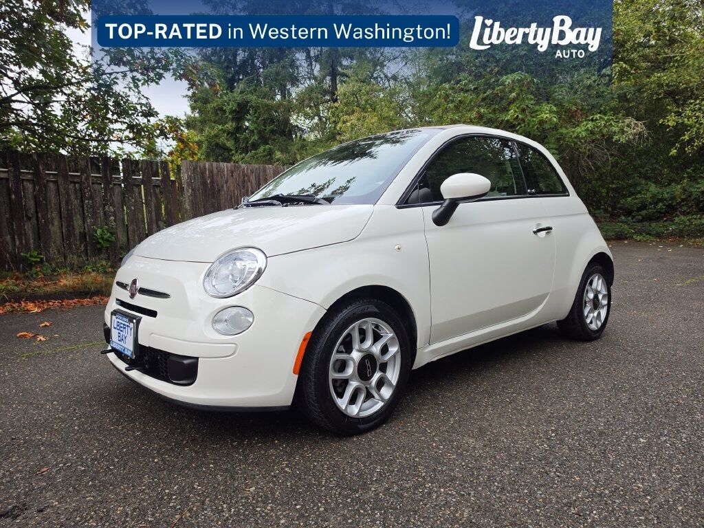2013 FIAT 500
