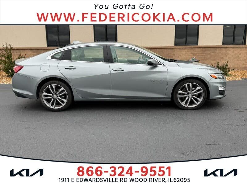 2024 CHEVROLET Malibu