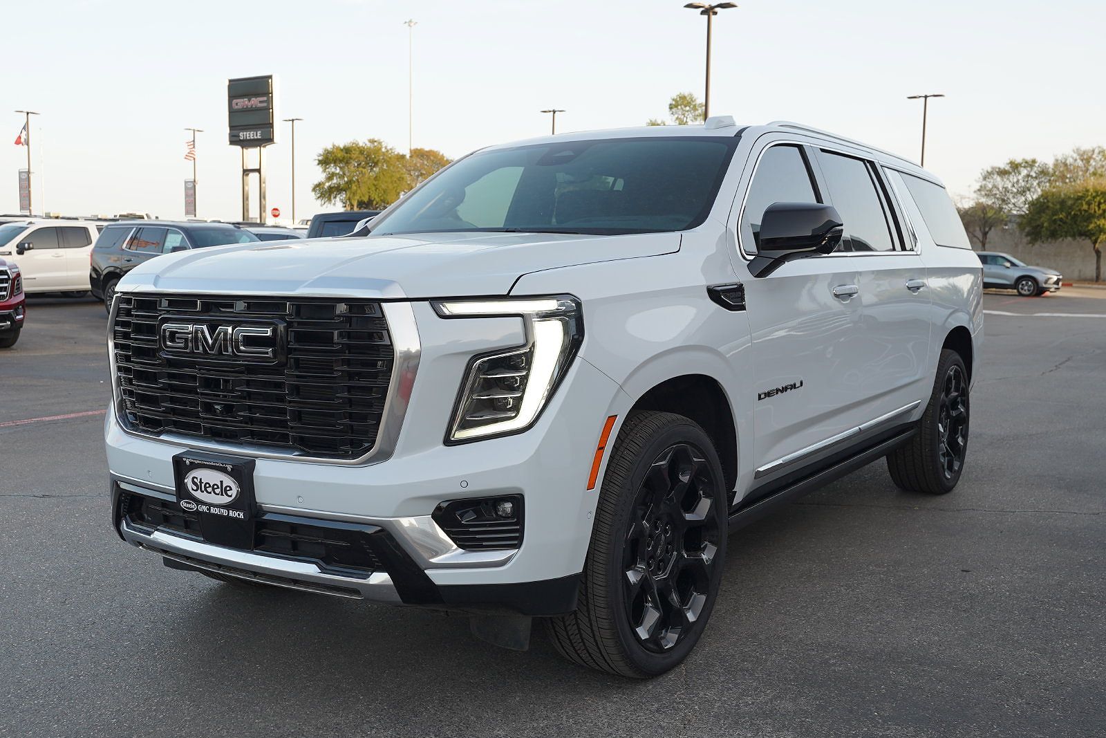 2026 GMC Yukon XL