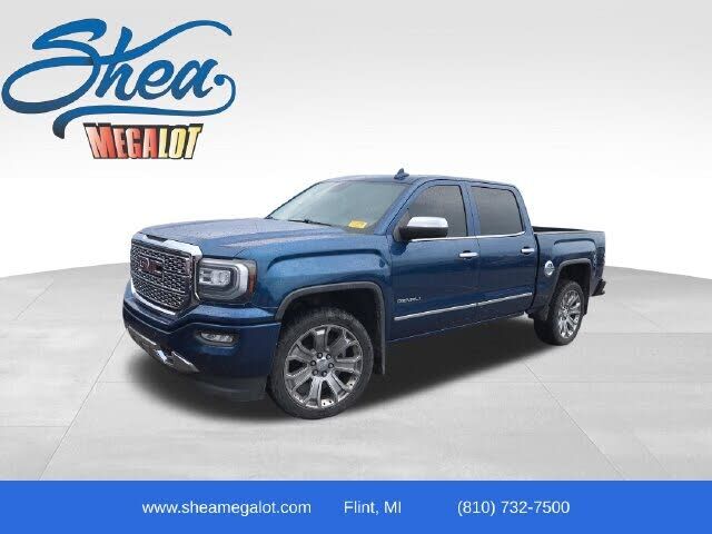 2016 GMC Sierra