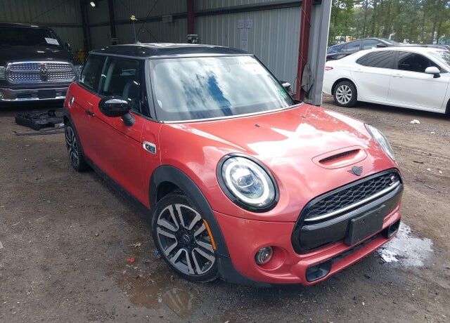2021 MINI Cooper